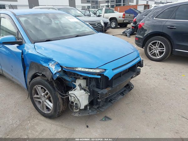 2019 HYUNDAI KONA SE