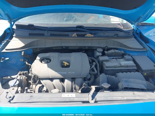 2019 HYUNDAI KONA SE