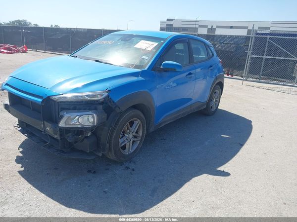 2019 HYUNDAI KONA SE