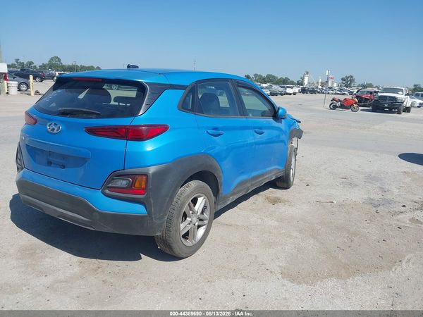 2019 HYUNDAI KONA SE