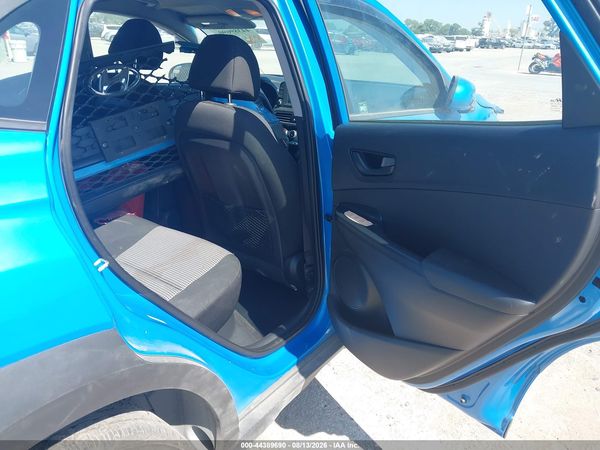 2019 HYUNDAI KONA SE