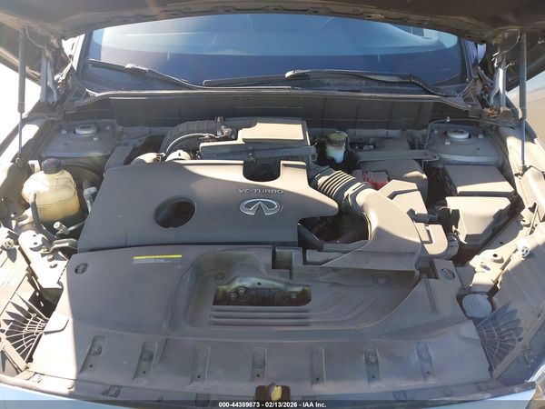 2019 INFINITI QX50 LUXE