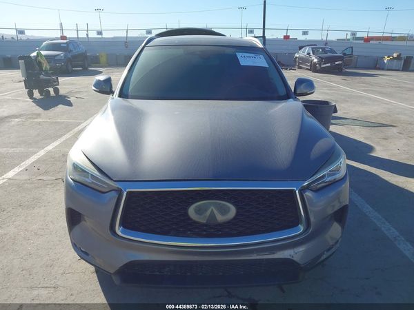 2019 INFINITI QX50 LUXE