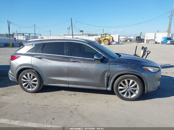 2019 INFINITI QX50 LUXE