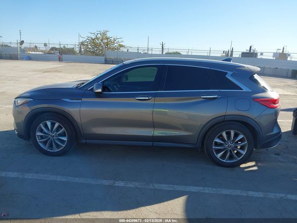 2019 INFINITI QX50 LUXE