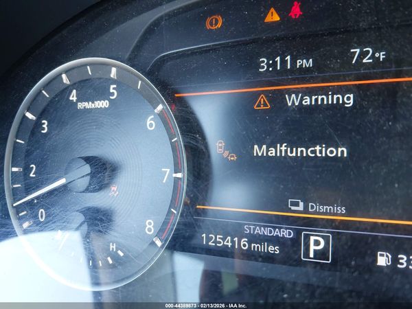 2019 INFINITI QX50 LUXE