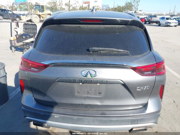 2019 INFINITI QX50 LUXE