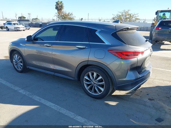 2019 INFINITI QX50 LUXE