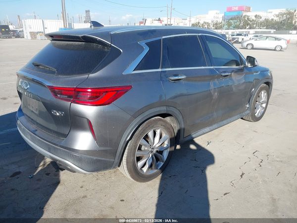 2019 INFINITI QX50 LUXE