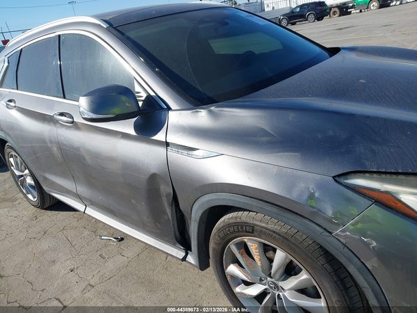2019 INFINITI QX50 LUXE