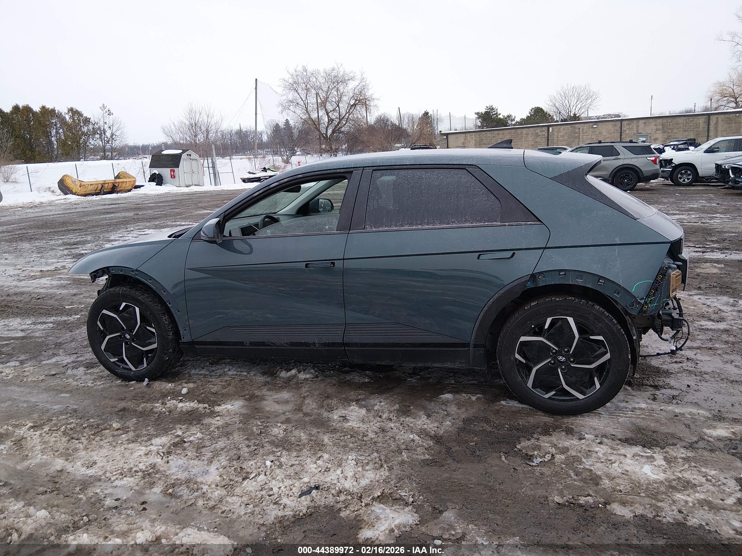 2024 HYUNDAI IONIQ 5 SE