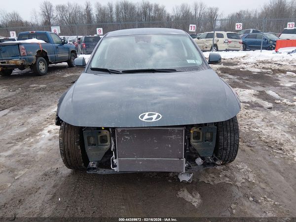 2024 HYUNDAI IONIQ 5 SE
