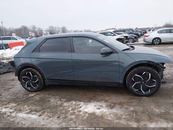 2024 HYUNDAI IONIQ 5 SE