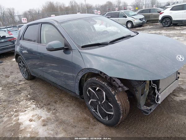 2024 HYUNDAI IONIQ 5 SE