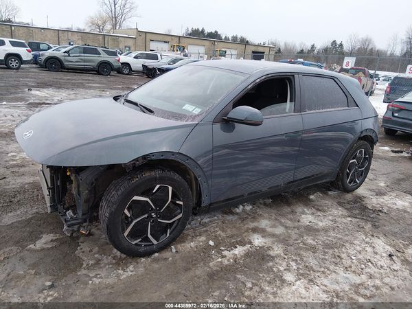 2024 HYUNDAI IONIQ 5 SE