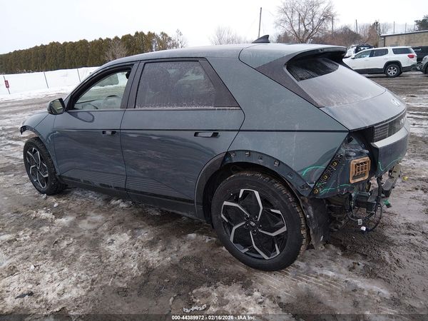 2024 HYUNDAI IONIQ 5 SE