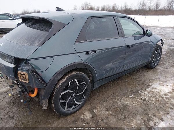 2024 HYUNDAI IONIQ 5 SE
