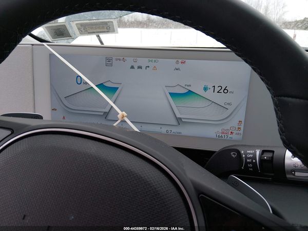 2024 HYUNDAI IONIQ 5 SE
