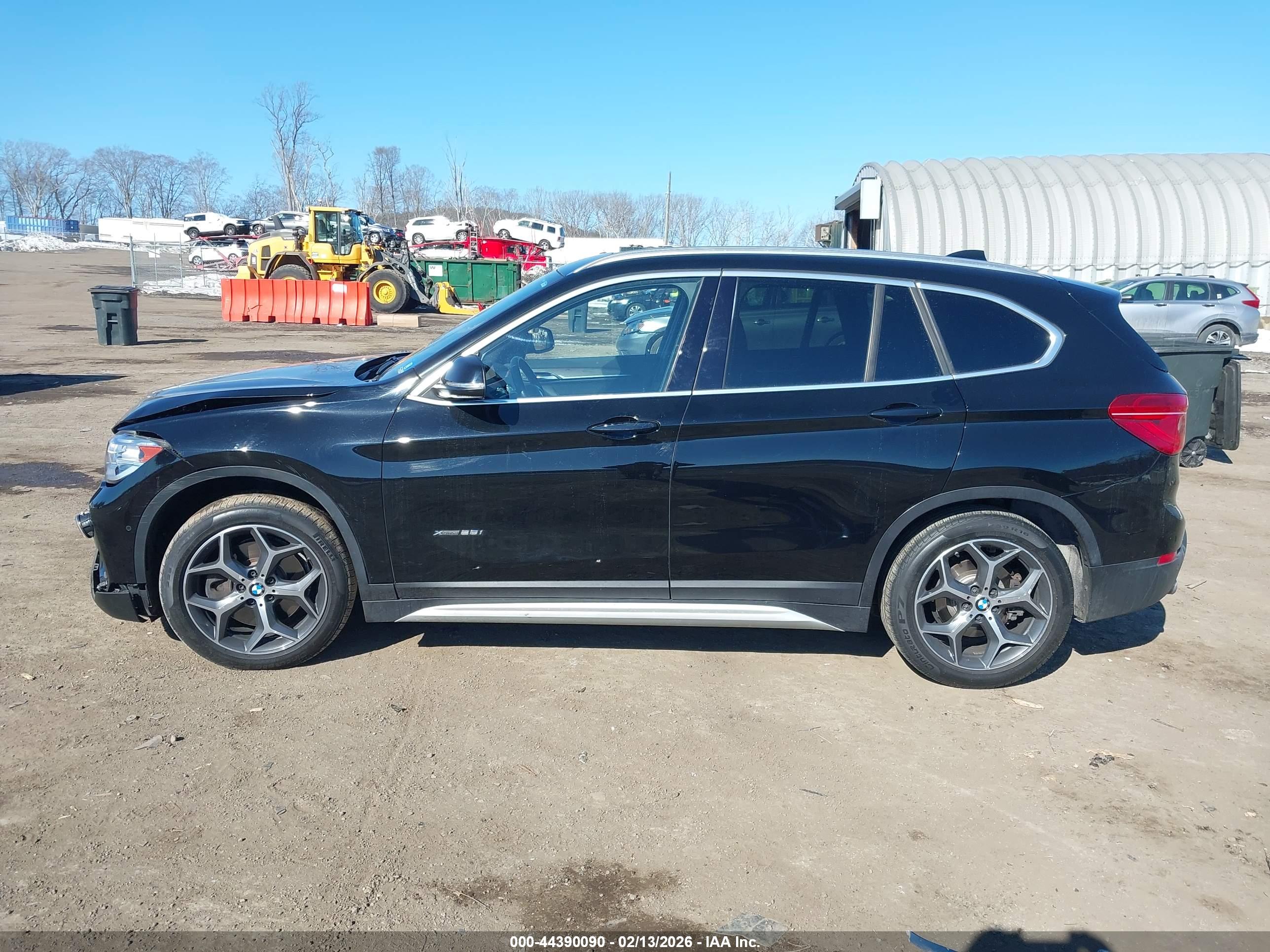 2016 BMW X1 XDRIVE28I