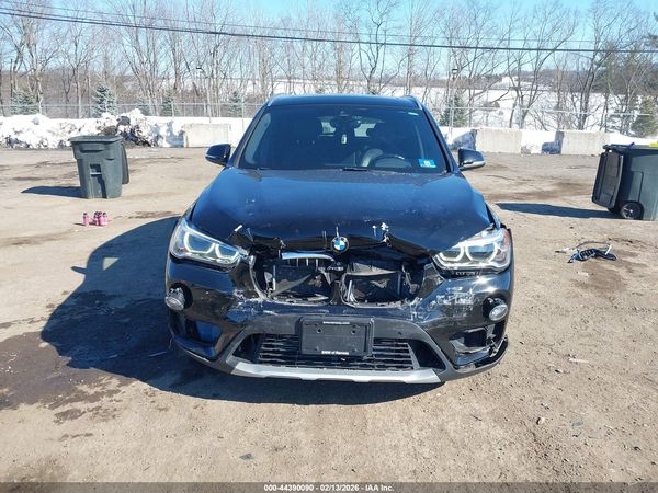 2016 BMW X1 XDRIVE28I