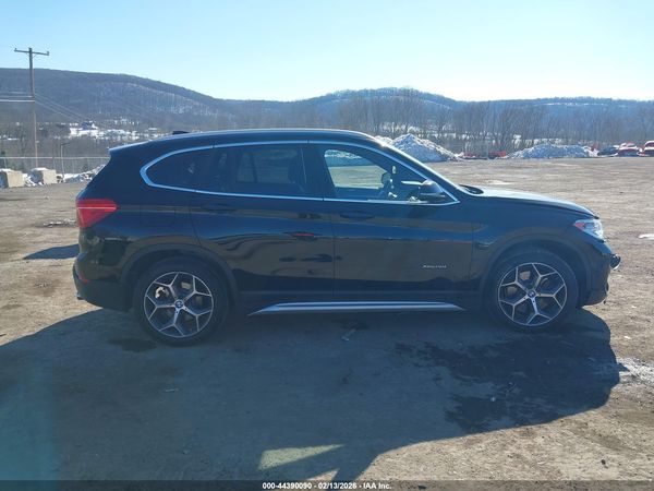 2016 BMW X1 XDRIVE28I