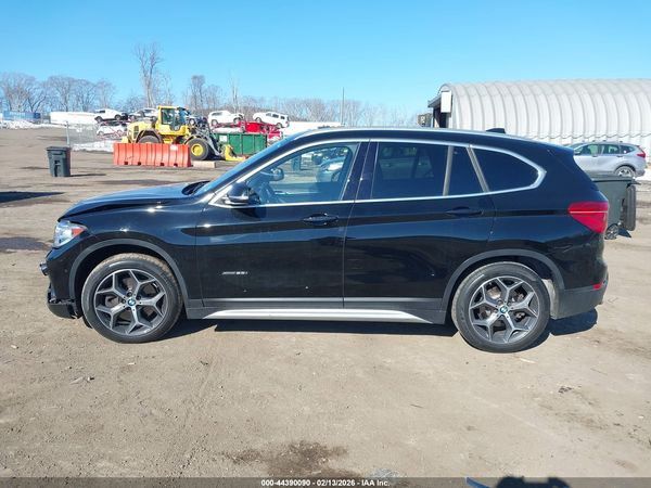 2016 BMW X1 XDRIVE28I
