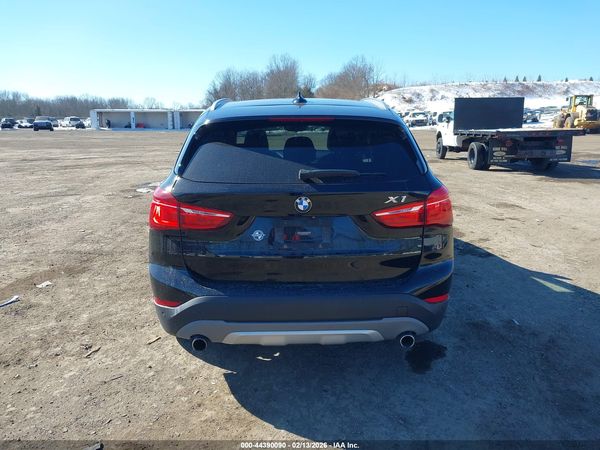 2016 BMW X1 XDRIVE28I