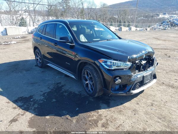 2016 BMW X1 XDRIVE28I