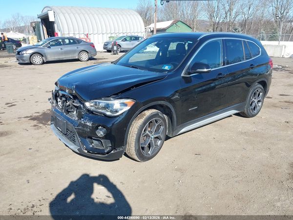 2016 BMW X1 XDRIVE28I
