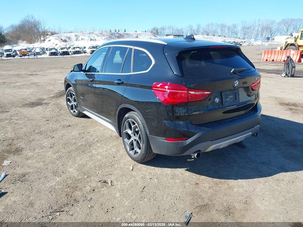 2016 BMW X1 XDRIVE28I