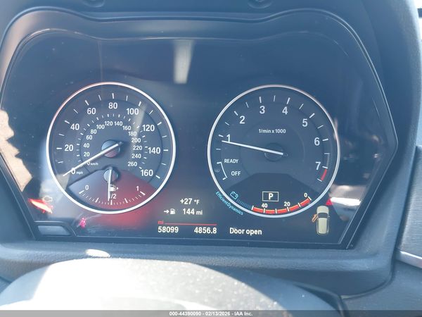2016 BMW X1 XDRIVE28I