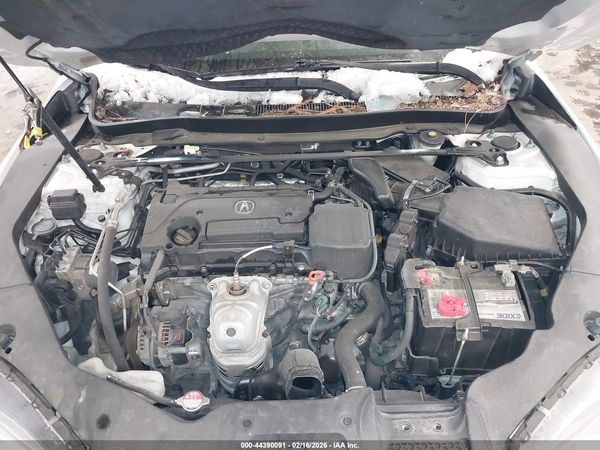 2019 ACURA TLX TECH   A-SPEC PKGS