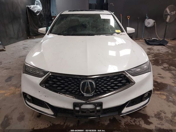 2019 ACURA TLX TECH   A-SPEC PKGS