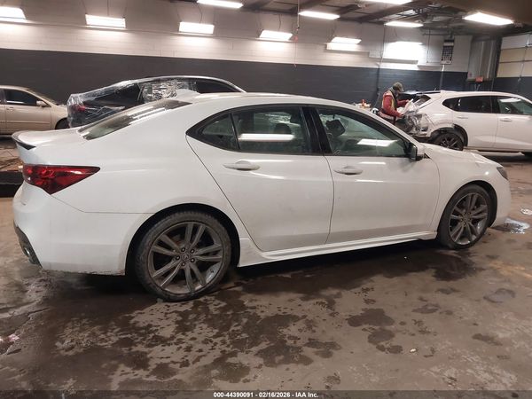 2019 ACURA TLX TECH   A-SPEC PKGS