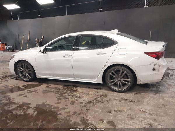 2019 ACURA TLX