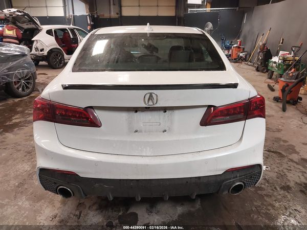 2019 ACURA TLX TECH   A-SPEC PKGS