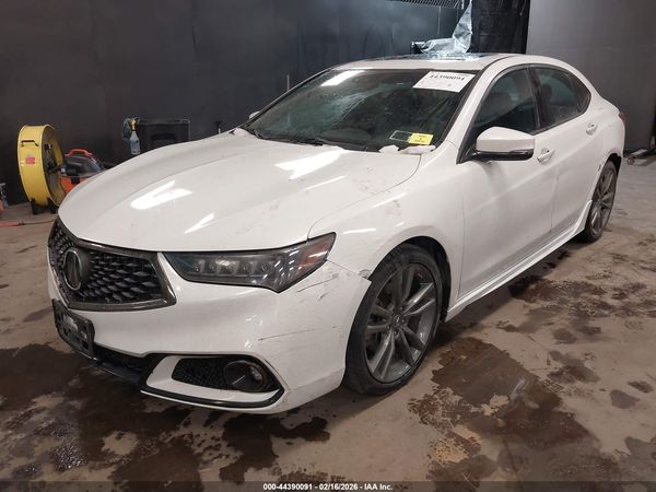 2019 ACURA TLX TECH   A-SPEC PKGS