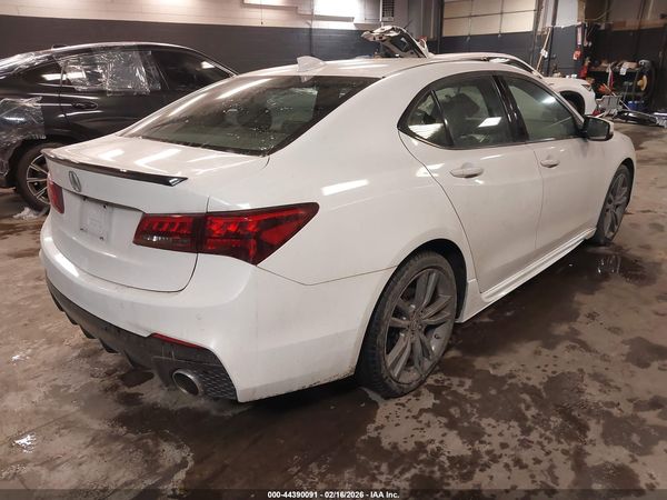 2019 ACURA TLX TECH   A-SPEC PKGS