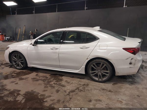 2019 ACURA TLX TECH   A-SPEC PKGS