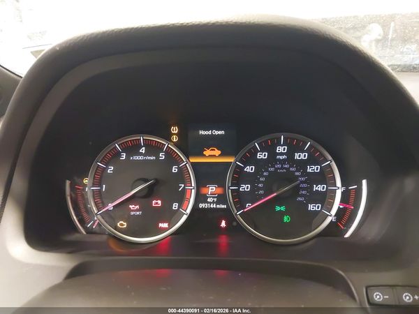 2019 ACURA TLX TECH   A-SPEC PKGS