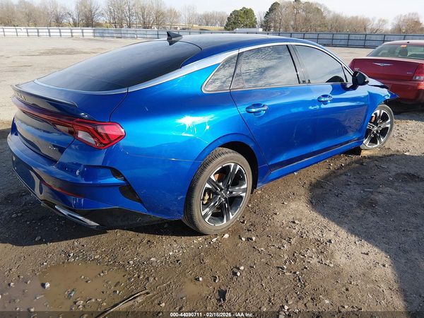 2022 KIA K5 GT-LINE