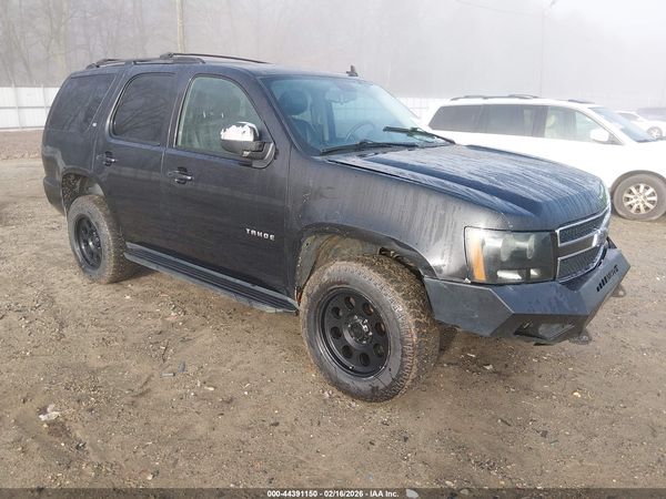 2013 CHEVROLET TAHOE LT — I1
