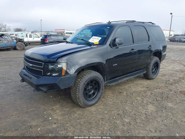 2013 CHEVROLET TAHOE — I2