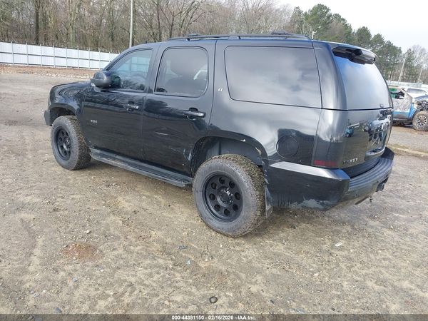 2013 CHEVROLET TAHOE LT — I3