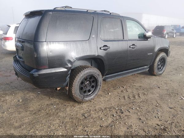 2013 CHEVROLET TAHOE LT — I4