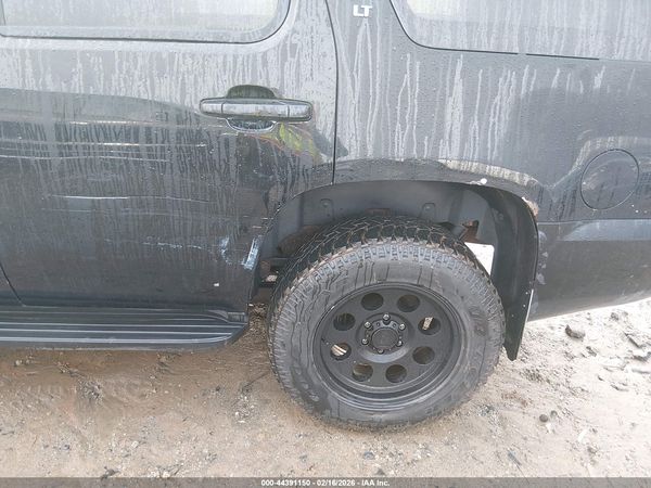 2013 CHEVROLET TAHOE LT — I6