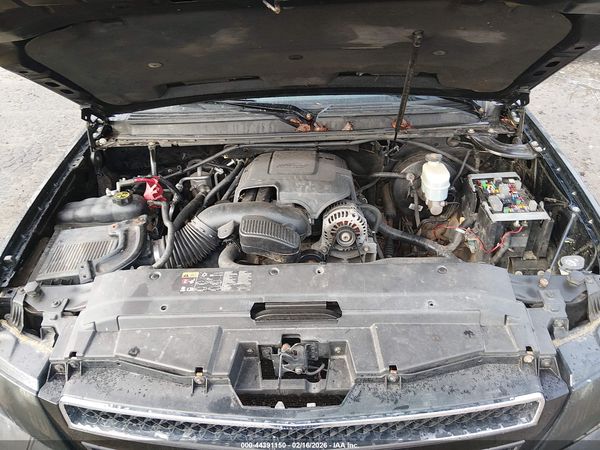 2013 CHEVROLET TAHOE LT — I10