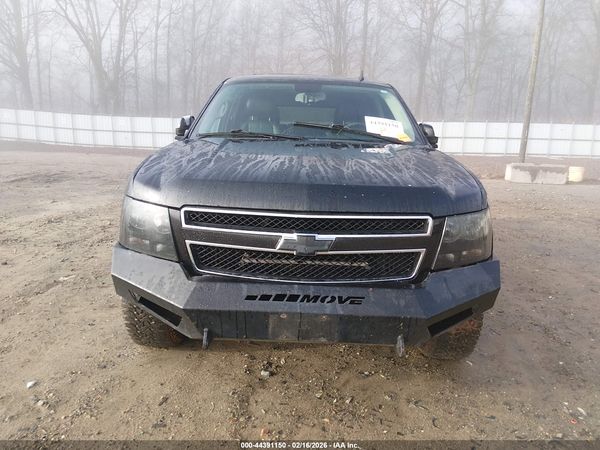 2013 CHEVROLET TAHOE LT — I115