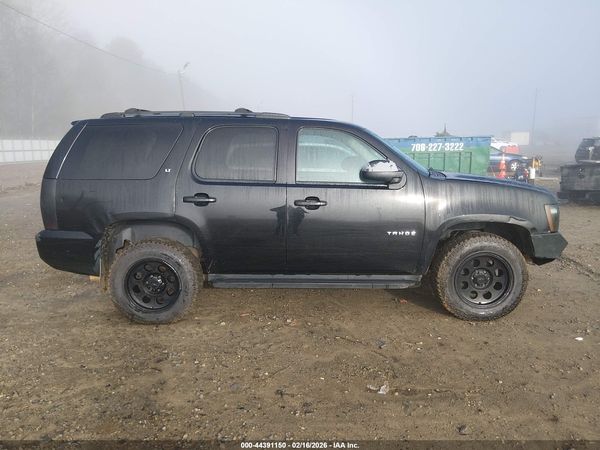 2013 CHEVROLET TAHOE LT — I116