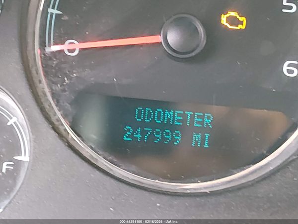 2013 CHEVROLET TAHOE LT — I118